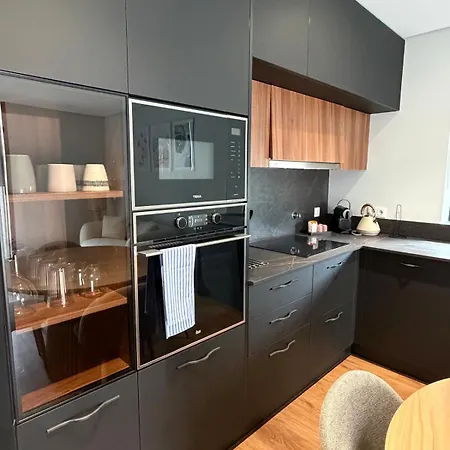 Premium T1 - Blue Ocean Appartamento Espinho (Aveiro)